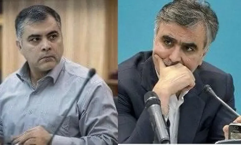 کلاه گشاد صرافیها بر سر «فرزین» و «پاکنژاد»/ میلیاردها دلار پول نفت به کشور برنگشت/سوییفت جعلی تراستیها به وزارت نفت و بانک مرکزی 1 اکوبورس