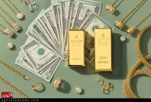 نوسان شدید در بازار ارز و طلا/ رکوردهای جدید ثبت شد 2 اکوبورس