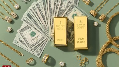 نوسان شدید در بازار ارز و طلا/ رکوردهای جدید ثبت شد 3 اکوبورس