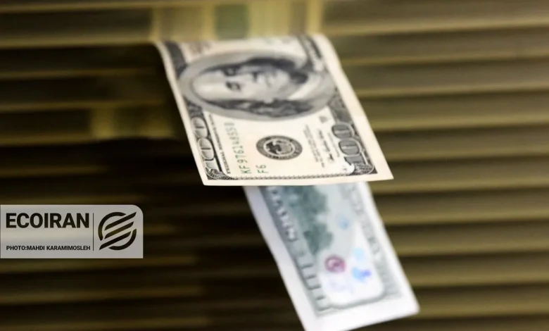 قیمت دلار امروز یکشنبه 7دی/ افزایش قیمت ادامه دارد 1 دلار
