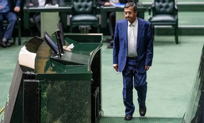 اولین اظهارات همتی پس از ریاست بانک مرکزی/ قول میدهم ثبات اقتصادی فراهم شود 1 اکوبورس