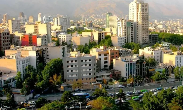 خداحافظی تلخ قشر متوسط با محله محبوب تهران! 1 اکوبورس