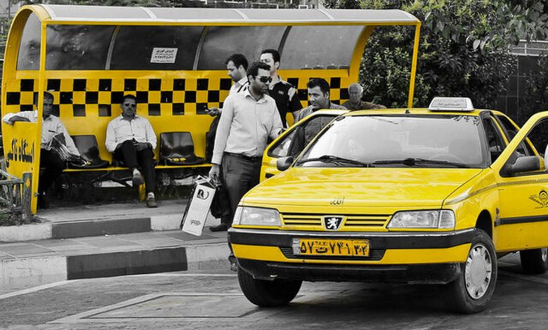 تکذیب شایعه افرایش کرایه تاکسی های اینترنتی 1 اکوبورس