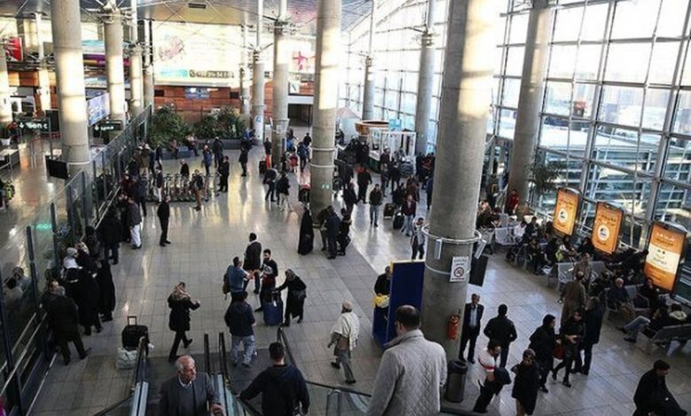 آخرین وضعیت پروازهای داخلی و خارجی اعلام شد/ واکنش به خبر احتمال حمله نظامی آمریکا به ایران 1 اکوبورس