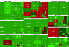 بورس تهران سبز پوش شد / جهش بزرگ آغاز شد 2 اکوبورس