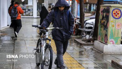 بارش برف و باران در این استان ها/ پیش بینی آب و هوای ایران 11 دی 1404 5 اکوبورس