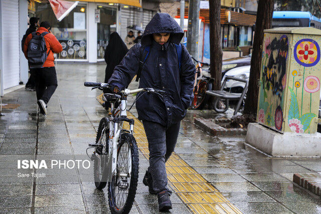 بارش برف و باران در این استان ها/ پیش بینی آب و هوای ایران 11 دی 1404 1 اکوبورس