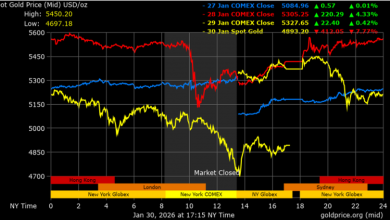 هشتمین روز افت بازار سرمایه؛ کاهش ۵۷ هزار و ۶۸ واحدی شاخص کل 6 هشتمین روز افت بازار سرمایه؛ کاهش ۵۷ هزار و ۶۸ واحدی شاخص کل