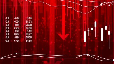 وضعیت بحرانی در بورس تهران | 92 درصد نمادها قرمز شدند | حدود 2 همت پول از بازار سهام بیرون رفت 8 اکوبورس