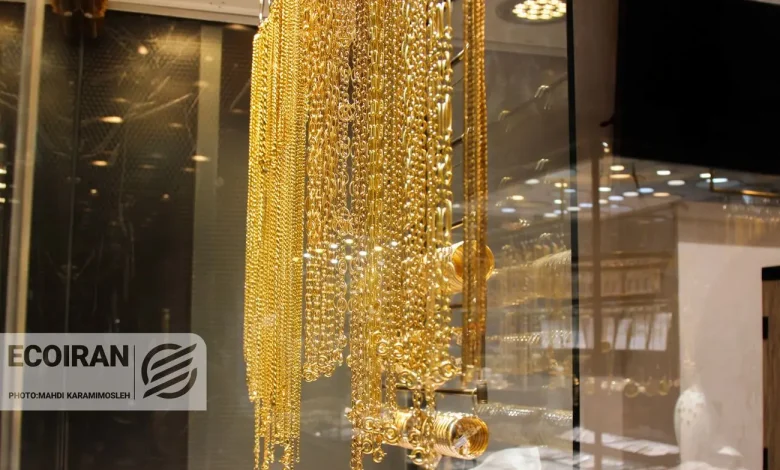 قیمت طلا و دلار امروز یکشنبه 14دی/ افزایش قیمت ها + جدول 1 اکوبورس