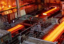 افزایش 15 درصدی فروش شرکتهای فلزی در دیماه 3 افزایش 15 درصدی فروش شرکتهای فلزی در دیماه