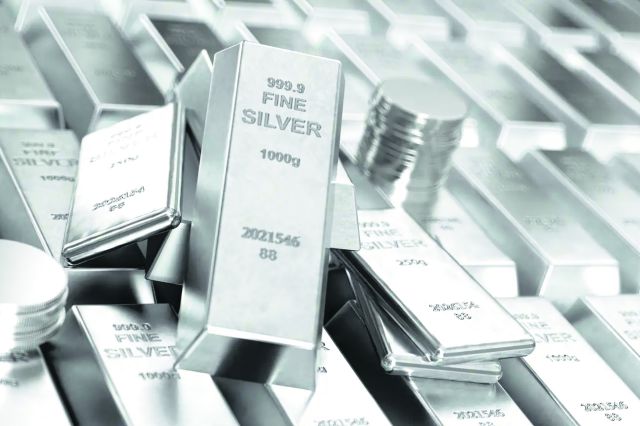 حباب صندوق های نقره چقدر شد؟ 1 حباب صندوق های نقره چقدر شد؟