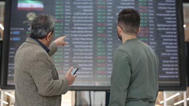 هوای بورس بعد از ۸ روز آفتابی شد 7 بورس