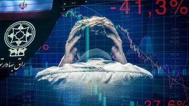 بازار بورس در تله احتیاط گرفتار شد 5 بازار بورس در تله احتیاط گرفتار شد