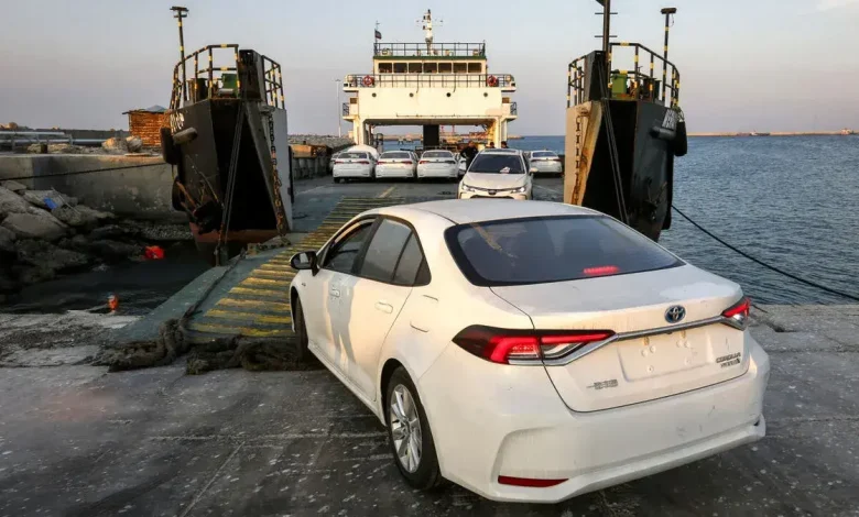 ۳۰ ماه از مجاز شدن واردات خودروهای کارکرده گذشت؛ اما یک خودرو هم نیامد 1 ۳۰ ماه از مجاز شدن واردات خودروهای کارکرده گذشت؛ اما یک خودرو هم نیامد