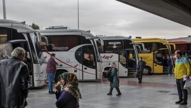 قیمت بلیت اتوبوس ۲۵ درصد گرانتر شد 5 قیمت بلیت اتوبوس ۲۵ درصد گرانتر شد