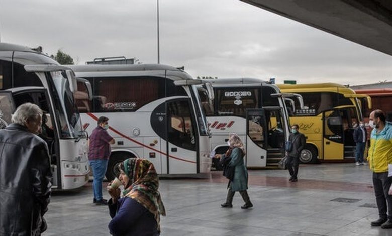 قیمت بلیت اتوبوس ۲۵ درصد گرانتر شد 1 قیمت بلیت اتوبوس ۲۵ درصد گرانتر شد