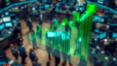 بازگشت پرقدرت بورس با موج خوشبینی سیاسی | شاخص کل 98 هزار واحد رشد کرد 9 اکوبورس