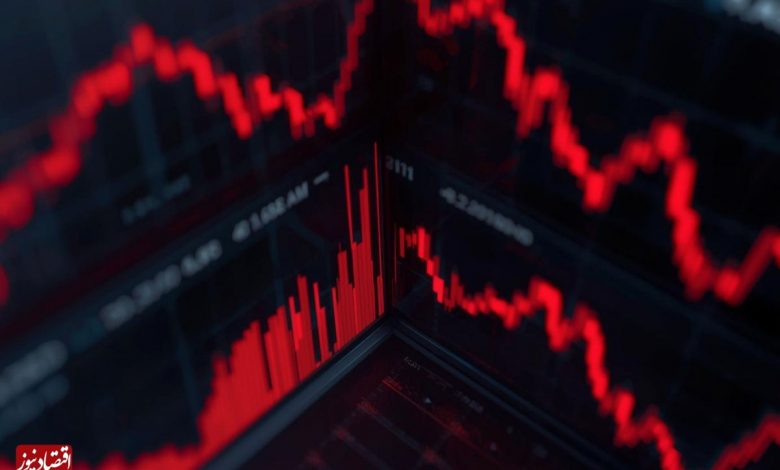 بورس دوباره منفی شد خروج 843 میلیارد تومان پول از بازار سهام 1 بورس دوباره منفی شد خروج 843 میلیارد تومان پول از بازار سهام