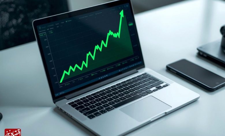 صعود قدرتمند بورس در اولین روز هفته 1 اکوبورس