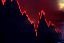 بورس گارد جنگی گرفت | سقوط سنگین شاخص کل | ارزش معاملات هم افت کرد 2 بورس گارد جنگی گرفت | سقوط سنگین شاخص کل | ارزش معاملات هم افت کرد