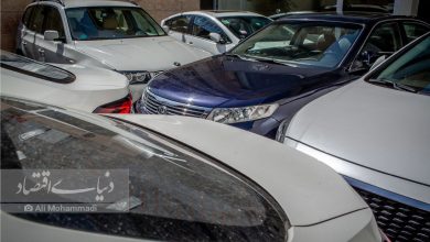 بازار خودرو رسماً میلیاردی شد/ گرانی خودرو تا کجا ادامه دارد؟ 5 بازار خودرو رسماً میلیاردی شد/ گرانی خودرو تا کجا ادامه دارد؟