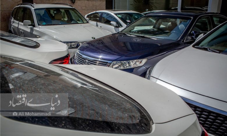 بازار خودرو رسماً میلیاردی شد/ گرانی خودرو تا کجا ادامه دارد؟ 1 بازار خودرو رسماً میلیاردی شد/ گرانی خودرو تا کجا ادامه دارد؟
