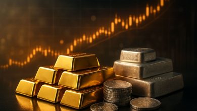 نسخه بورسی در سایه جنگ و توافق/ یک کارشناس بازار سرمایه: ۴۰ درصد سبد را طلا بگذارید 4 نسخه بورسی در سایه جنگ و توافق/ یک کارشناس بازار سرمایه: ۴۰ درصد سبد را طلا بگذارید