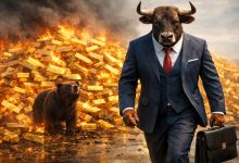 طلا در مسیر صعودی، وال استریت خوشبین به آینده | مین استریت محتاط اما امیدوار 3 طلا در مسیر صعودی، وال استریت خوشبین به آینده | مین استریت محتاط اما امیدوار