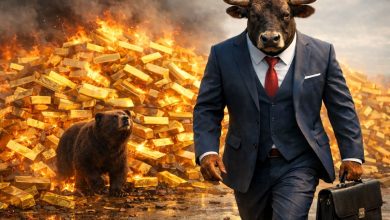 طلا در مسیر صعودی، وال استریت خوشبین به آینده | مین استریت محتاط اما امیدوار 5 طلا در مسیر صعودی، وال استریت خوشبین به آینده | مین استریت محتاط اما امیدوار