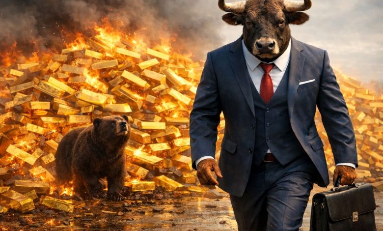 طلا در مسیر صعودی، وال استریت خوشبین به آینده | مین استریت محتاط اما امیدوار 1 طلا در مسیر صعودی، وال استریت خوشبین به آینده | مین استریت محتاط اما امیدوار