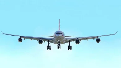 فوری/ پروازهای عبوری آسمان ایران نصف شد 6 فوری/ پروازهای عبوری آسمان ایران نصف شد