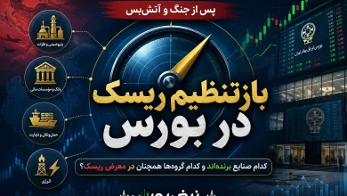 راز رشد شاخص کل پس از جنگ؛ کدام صنایع برنده بازار جدید هستند؟