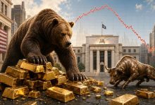 خریدارانِ فرصتطلب وارد بازار می شوند؟ | «تقاطع مرگ» در بازار طلا 2 خریدارانِ فرصتطلب وارد بازار می شوند؟ | «تقاطع مرگ» در بازار طلا