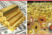 قیمت دلار، سکه و طلا امروز شنبه ۱۴۰۵/۰۳/۳۰
