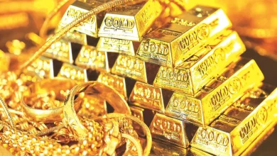 قیمت طلا جهانی امروز ۱۴۰۵/۴/۵ 9 قیمت طلا جهانی امروز ۱۴۰۵/۴/۵