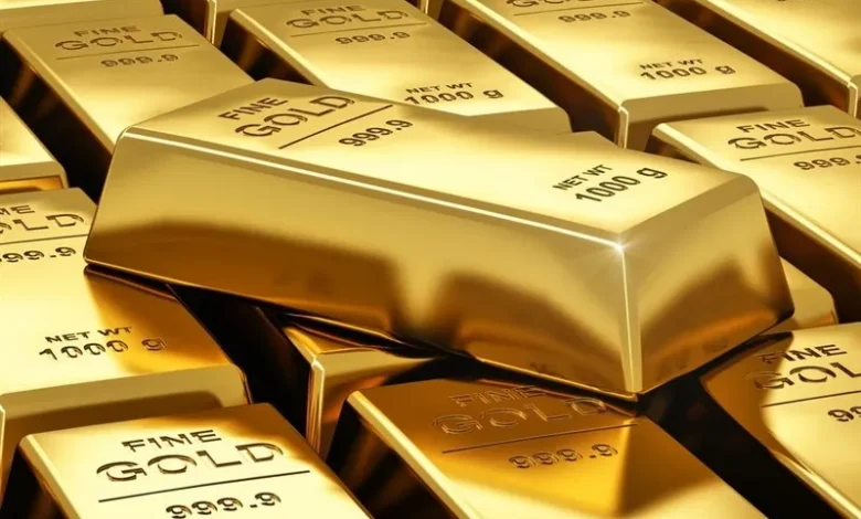 قیمت جهانی طلا امروز ۱۴۰۵/۳/۲۵