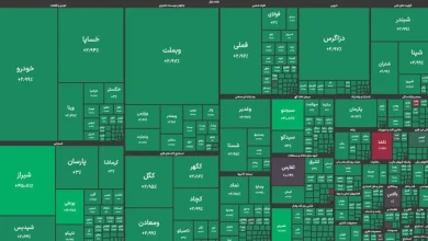 سنت چهارشنبهها به بازار برگشت 6 سنت چهارشنبهها به بازار برگشت