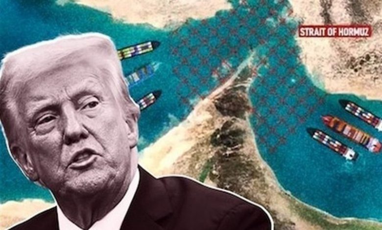 هرمز برای آمریکا گران تمام شد 1 هرمز برای آمریکا گران تمام شد