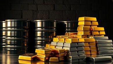 بازار طلا و نفت چشمانتظار نتیجه مذاکرات ایران و آمریکا 7 بازار طلا و نفت چشمانتظار نتیجه مذاکرات ایران و آمریکا