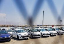 تکان سنگین قیمتها در بازار خودرو/ قیمت این خودرو ۱۵۰ میلیون تومان ریخت + جدول 3 تکان سنگین قیمتها در بازار خودرو/ قیمت این خودرو ۱۵۰ میلیون تومان ریخت + جدول