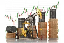 قیمت نفت؛ برنت بالای ۱۰۰ دلار جا خوش کرد 9 قیمت نفت؛ برنت بالای ۱۰۰ دلار جا خوش کرد
