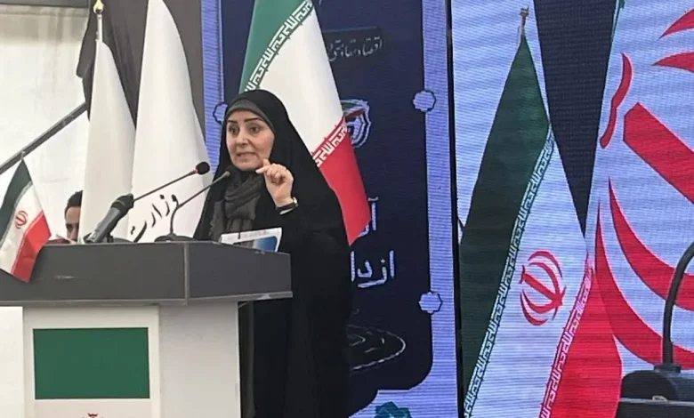 فرزانه صادق: جنگ کریدورهاست؛ دشمن میخواهد ارتباطات ایران را با سایر کشورها قطعکند 1 فرزانه صادق: جنگ کریدورهاست؛ دشمن میخواهد ارتباطات ایران را با سایر کشورها قطعکند