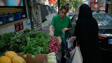 فشار معیشتی به محلههای مرفه پایتخت رسید 6 فشار معیشتی به محلههای مرفه پایتخت رسید