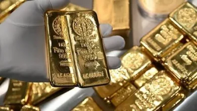 قیمت جهانی طلا امروز ۱۴۰۵/۰۴/۱۳ 5 قیمت جهانی طلا امروز ۱۴۰۵/۰۴/۱۳