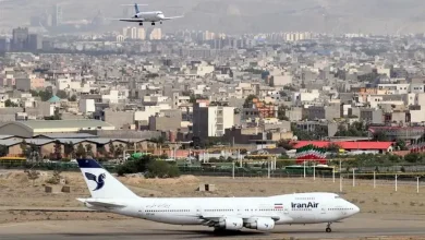 سازمان هواپیمایی: پرواز ورود و خروج دیپلماتها به پایان رسید 6 سازمان هواپیمایی: پرواز ورود و خروج دیپلماتها به پایان رسید
