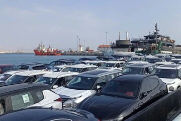 برنامهریزی برای ورود ۷۵ هزار خودروی به کشور 1 برنامهریزی برای ورود ۷۵ هزار خودروی به کشور