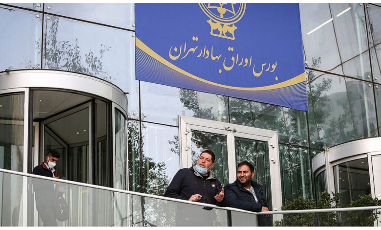 شوک تنشهای سیاسی به بورس تهران ادامهدار خواهد بود؟ / پیش بینی بورس شنبه ۲۰ تیر ۱۴۰۵ 1 شوک تنشهای سیاسی به بورس تهران ادامهدار خواهد بود؟ / پیش بینی بورس شنبه ۲۰ تیر ۱۴۰۵