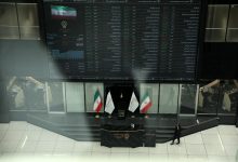 پایان هفته بورس با فشار فروش در نمادهای بزرگ 9 پایان هفته بورس با فشار فروش در نمادهای بزرگ
