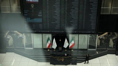 پایان هفته بورس با فشار فروش در نمادهای بزرگ 4 پایان هفته بورس با فشار فروش در نمادهای بزرگ